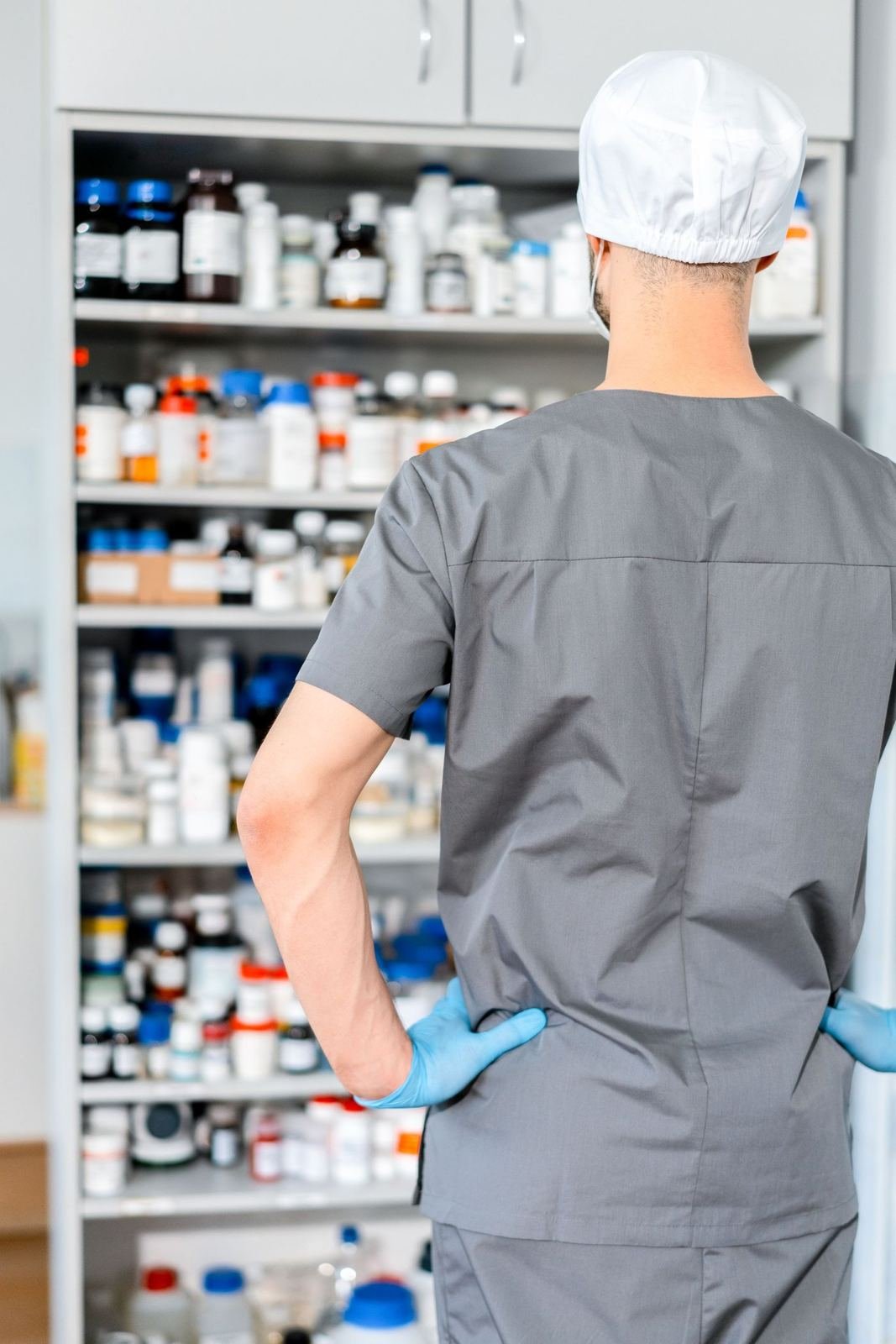 Dispensing and stores