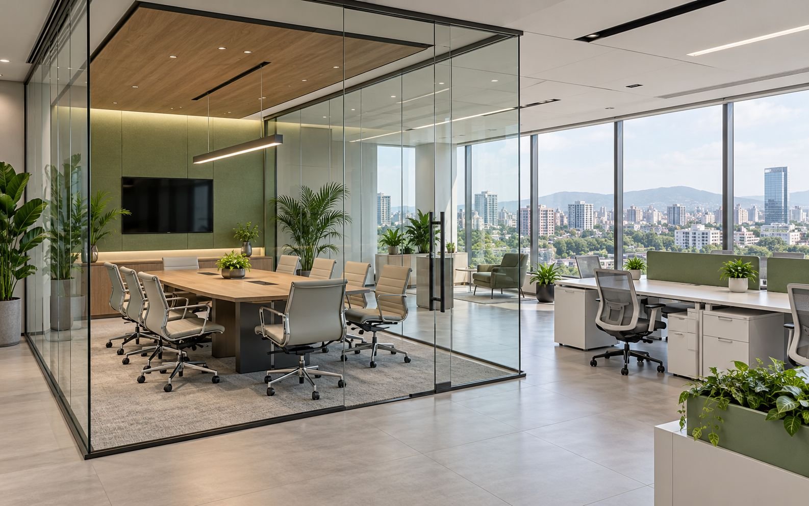 Alrightmed office in Aundh, Pune
